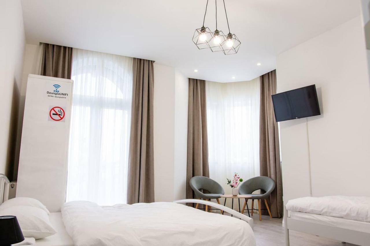 Grande Plus Apartment Dzungla Добой Екстериор снимка