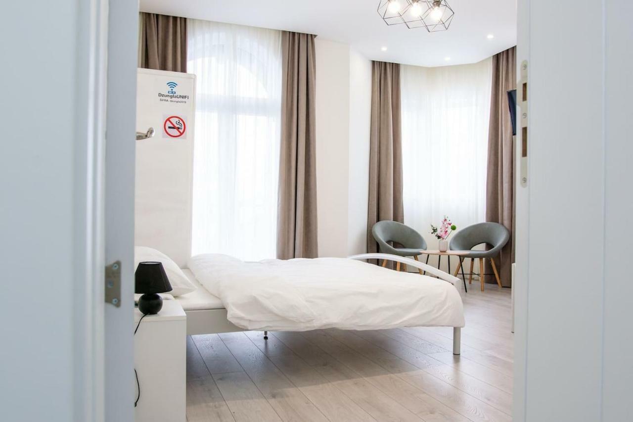 Grande Plus Apartment Dzungla Добой Екстериор снимка